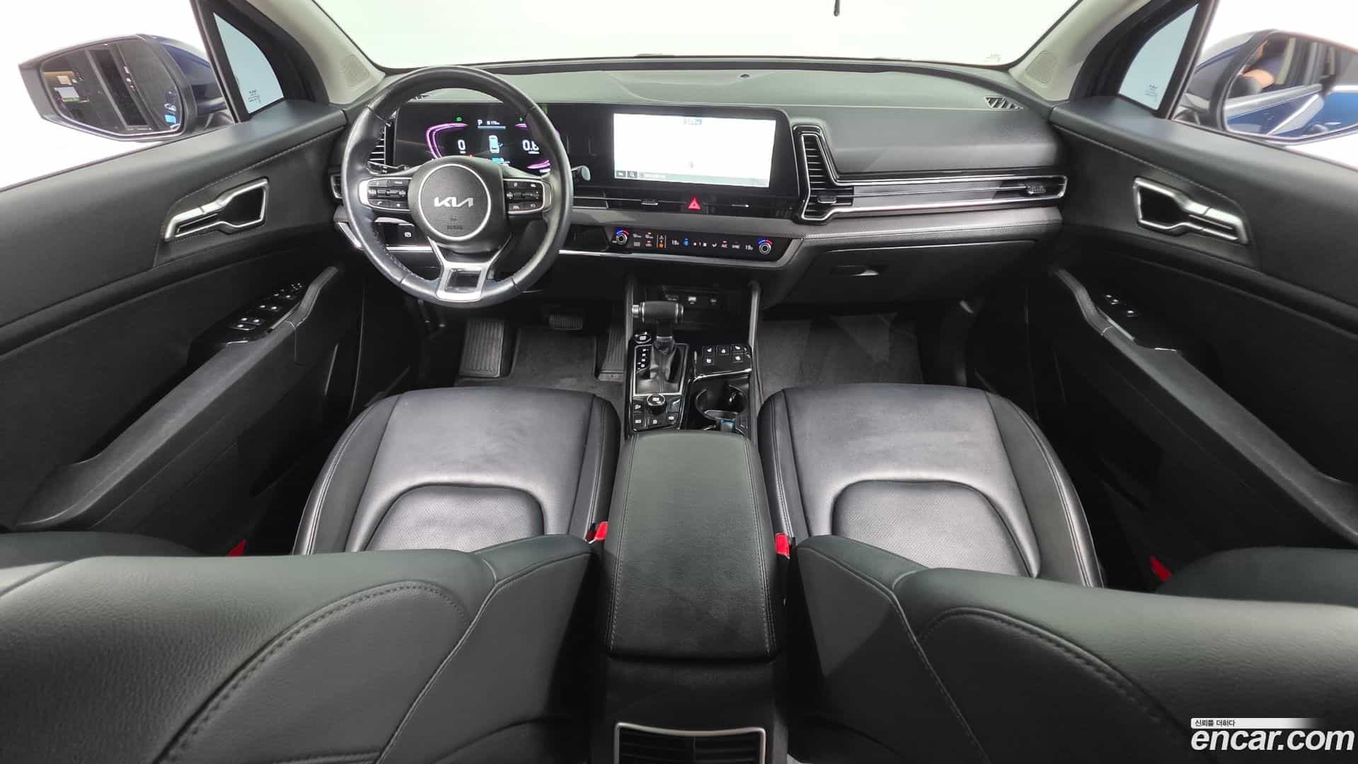 Sportage Kia 2021.10-INNER-007
