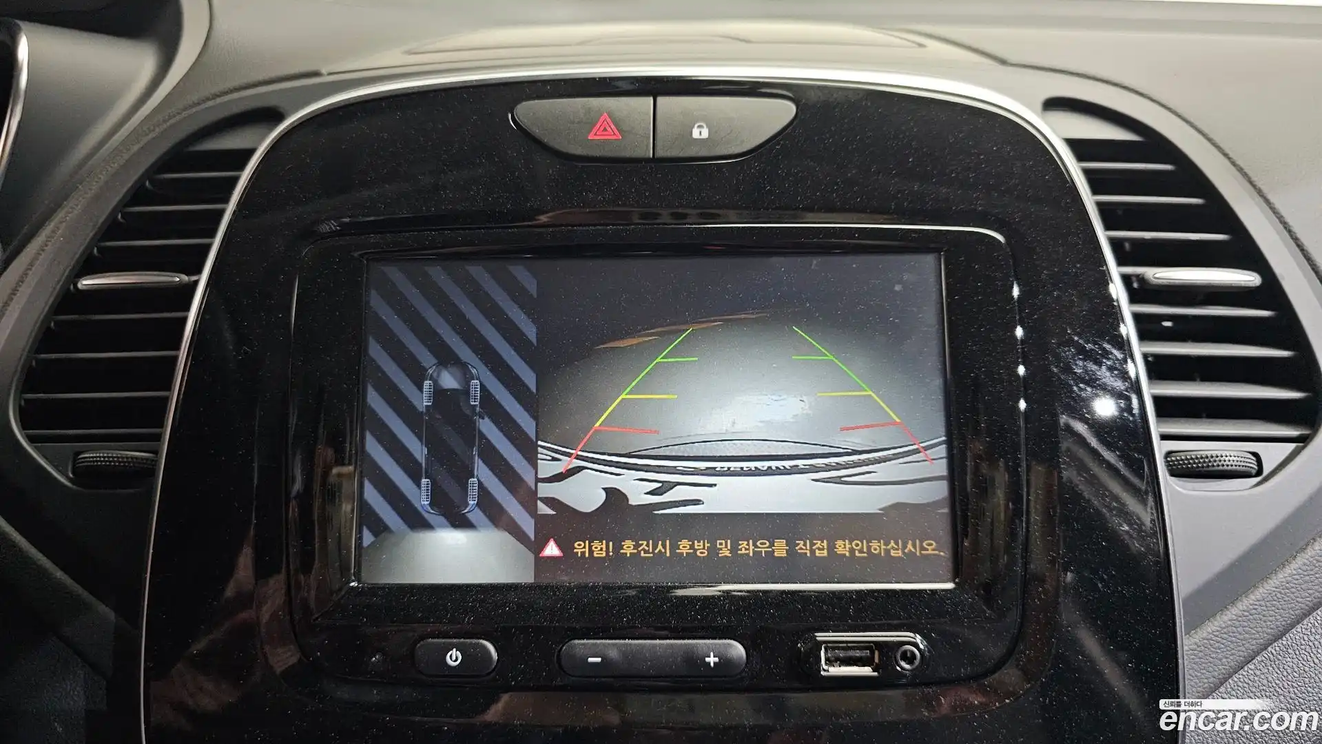 QM3 Renault Korea 2017.10-OPTION-018