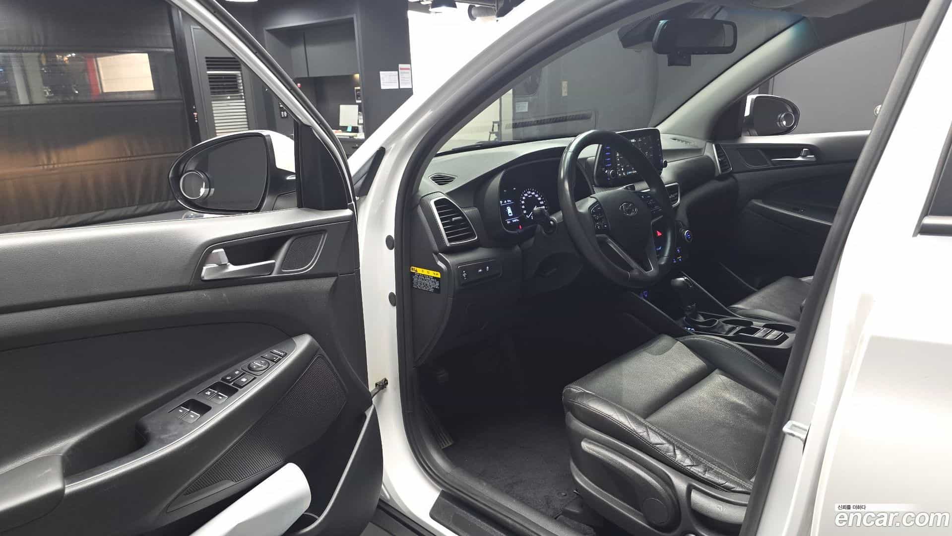 Tucson Hyundai 2019.4-INNER-010