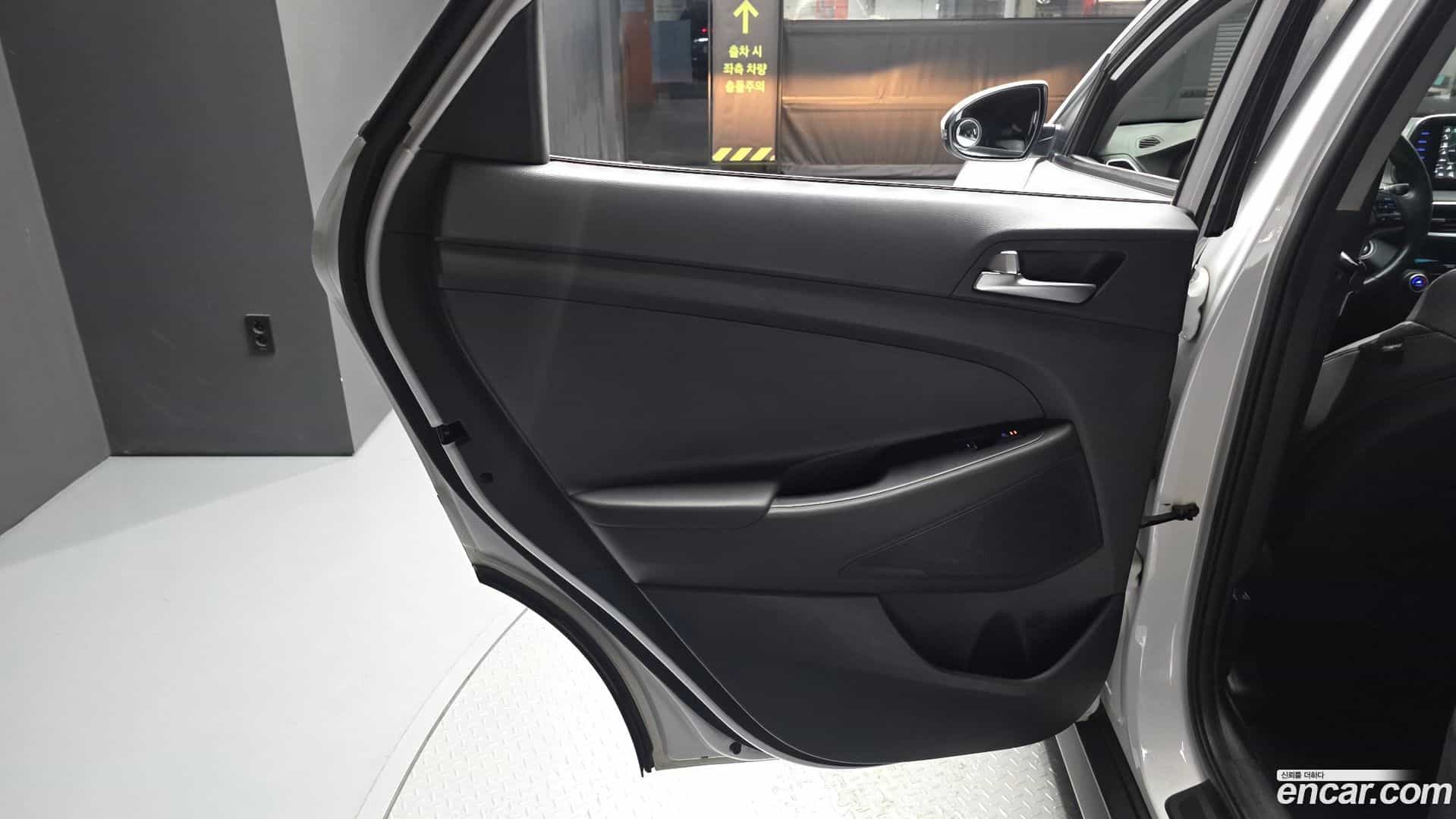 Tucson Hyundai 2019.4-INNER-035
