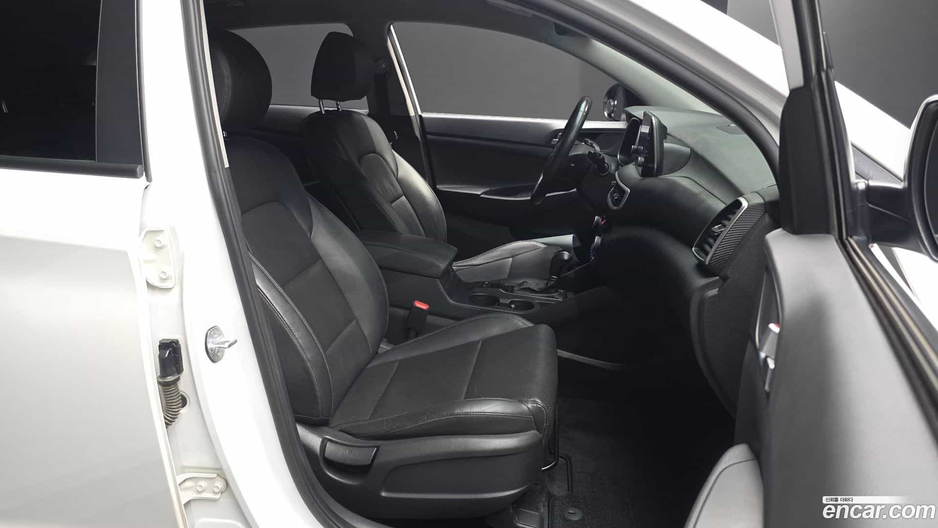 Tucson Hyundai 2019.4-INNER-036