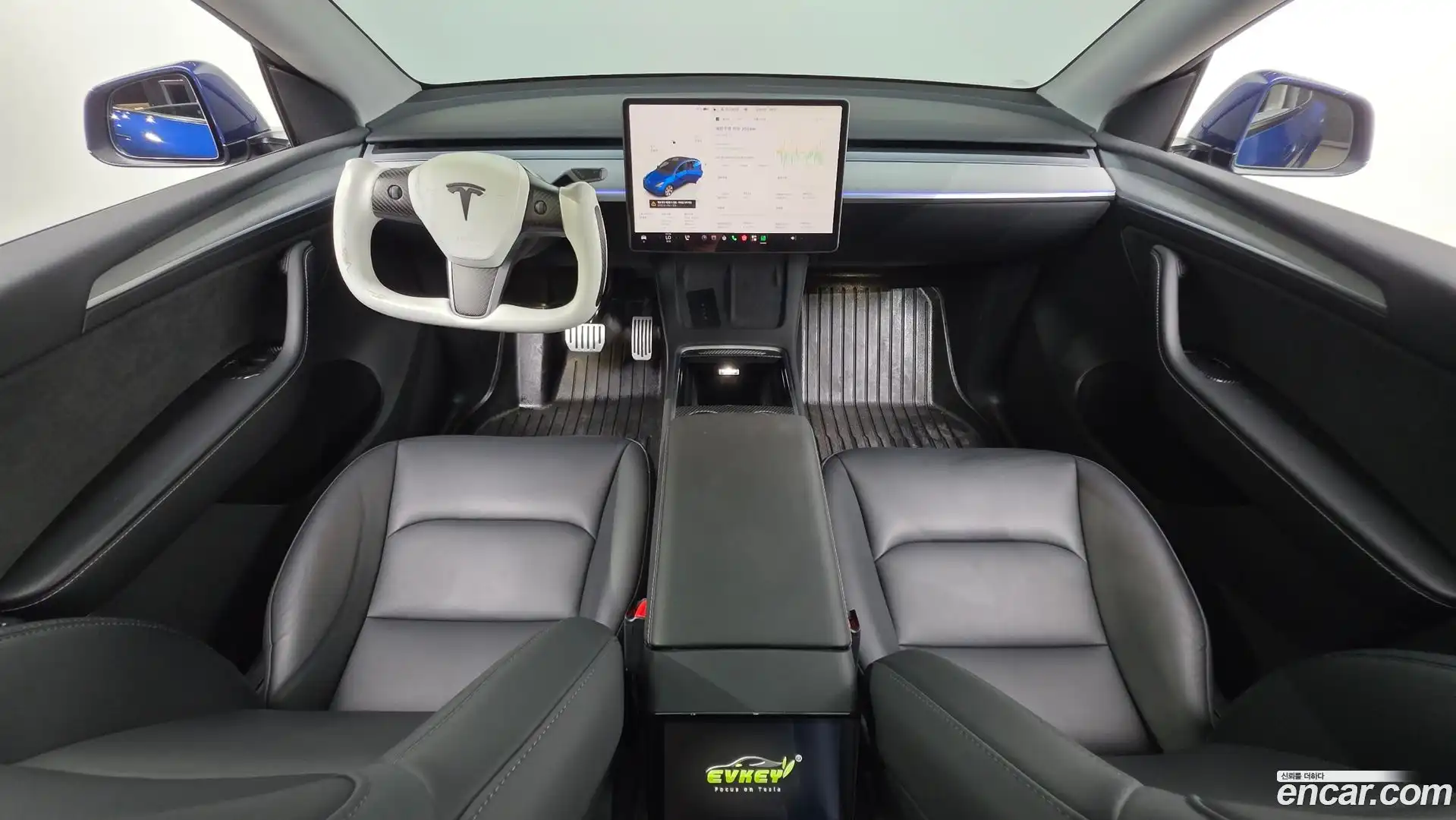 Model Y Tesla 2024.2-INNER-007