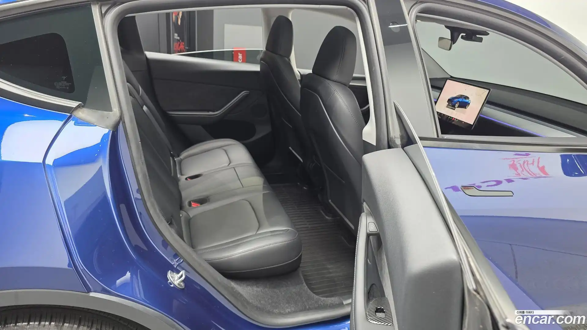 Model Y Tesla 2024.2-OPTION-015