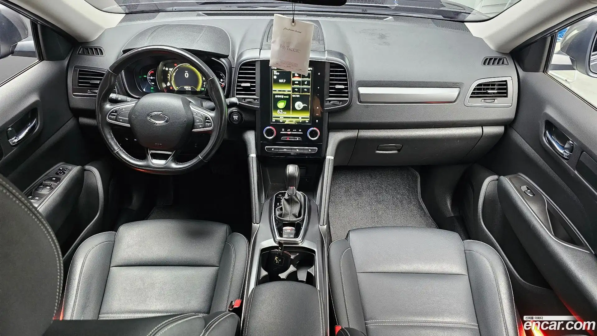QM6 Renault Korea 2020.5-INNER-007