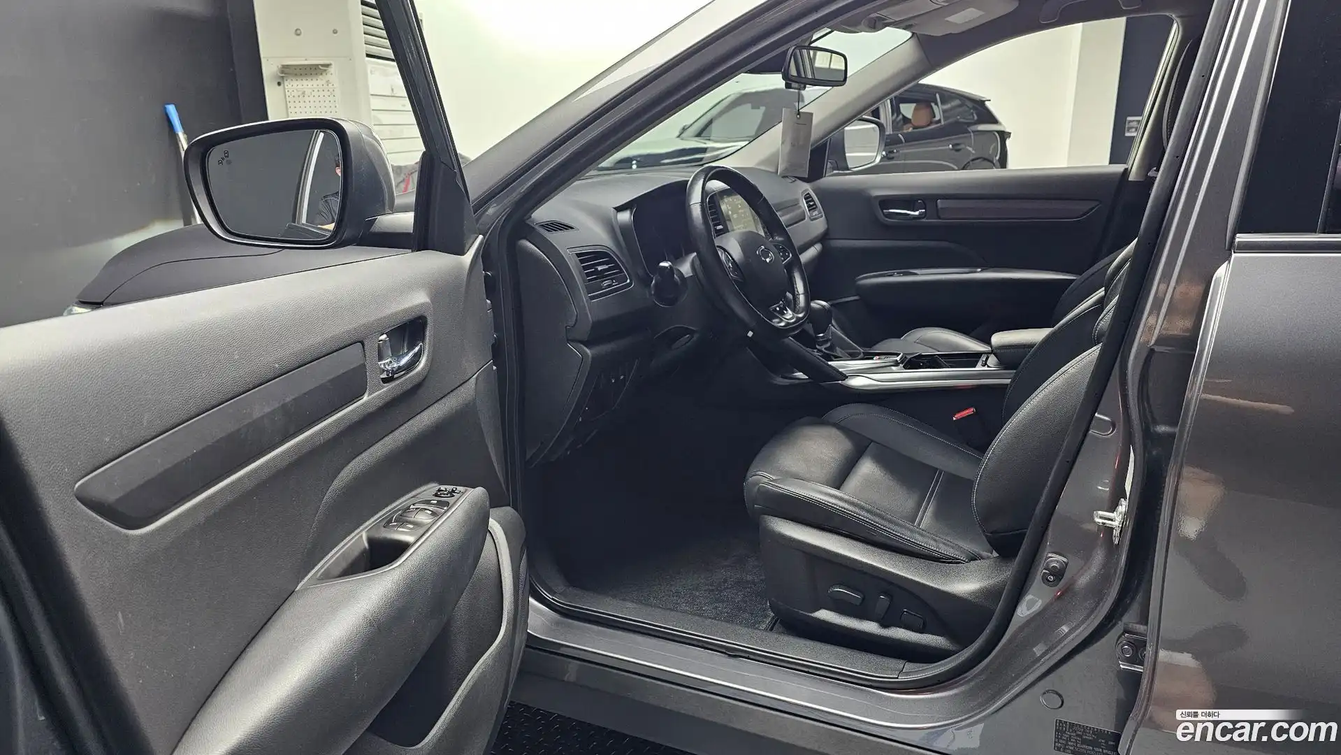 QM6 Renault Korea 2020.5-INNER-010