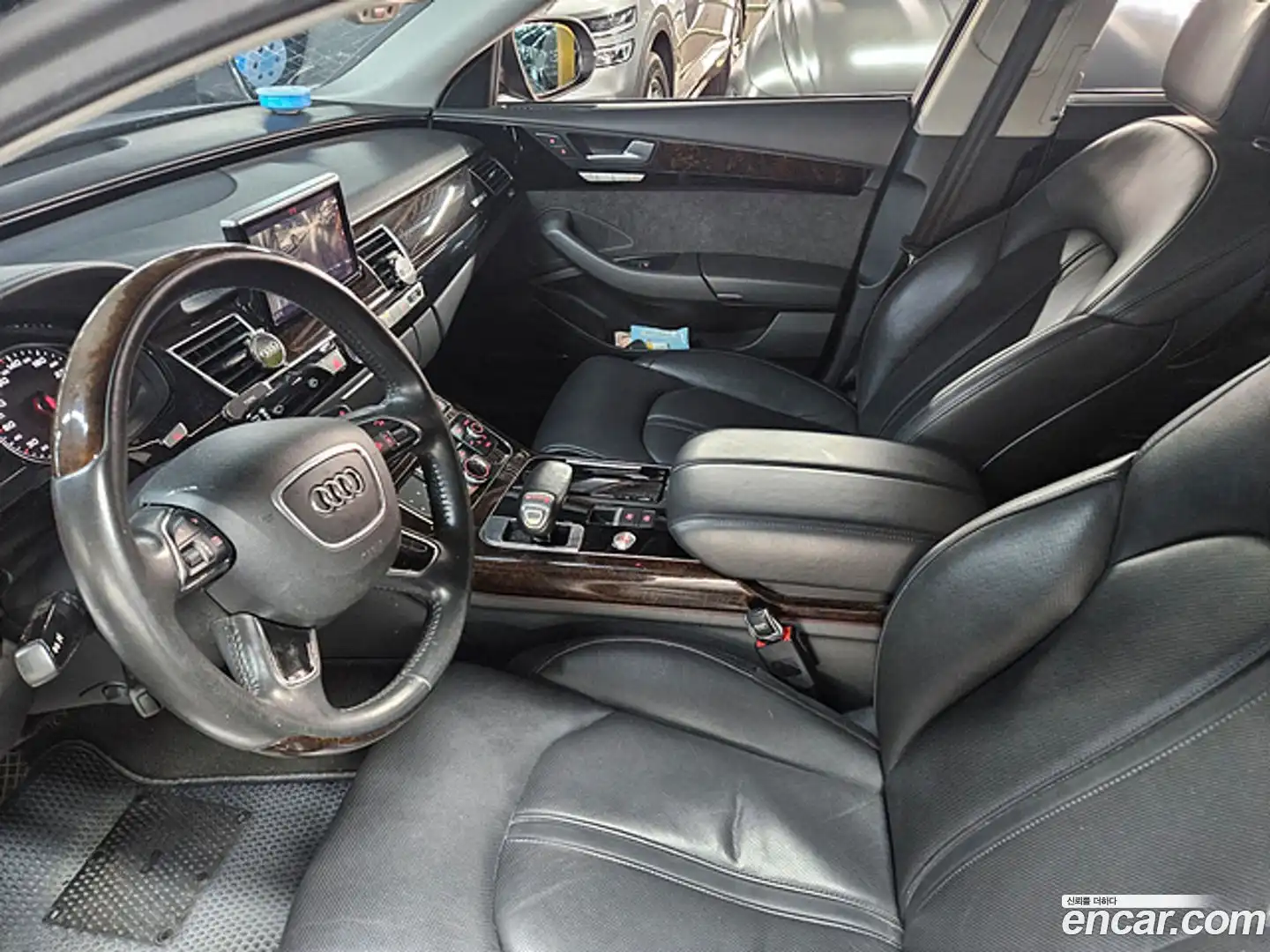 A8 Audi 2014.9-INNER-007