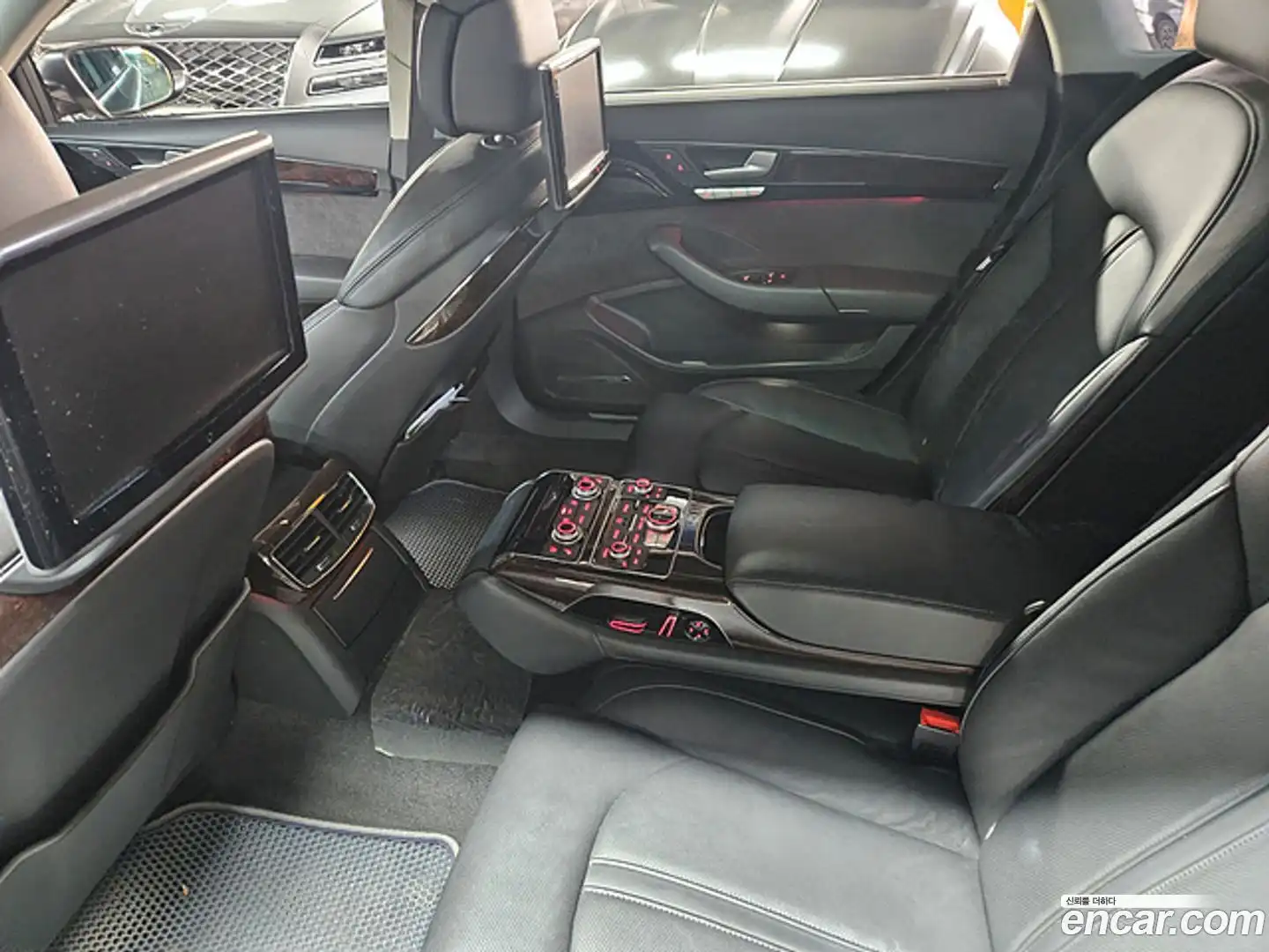 A8 Audi 2014.9-INNER-008