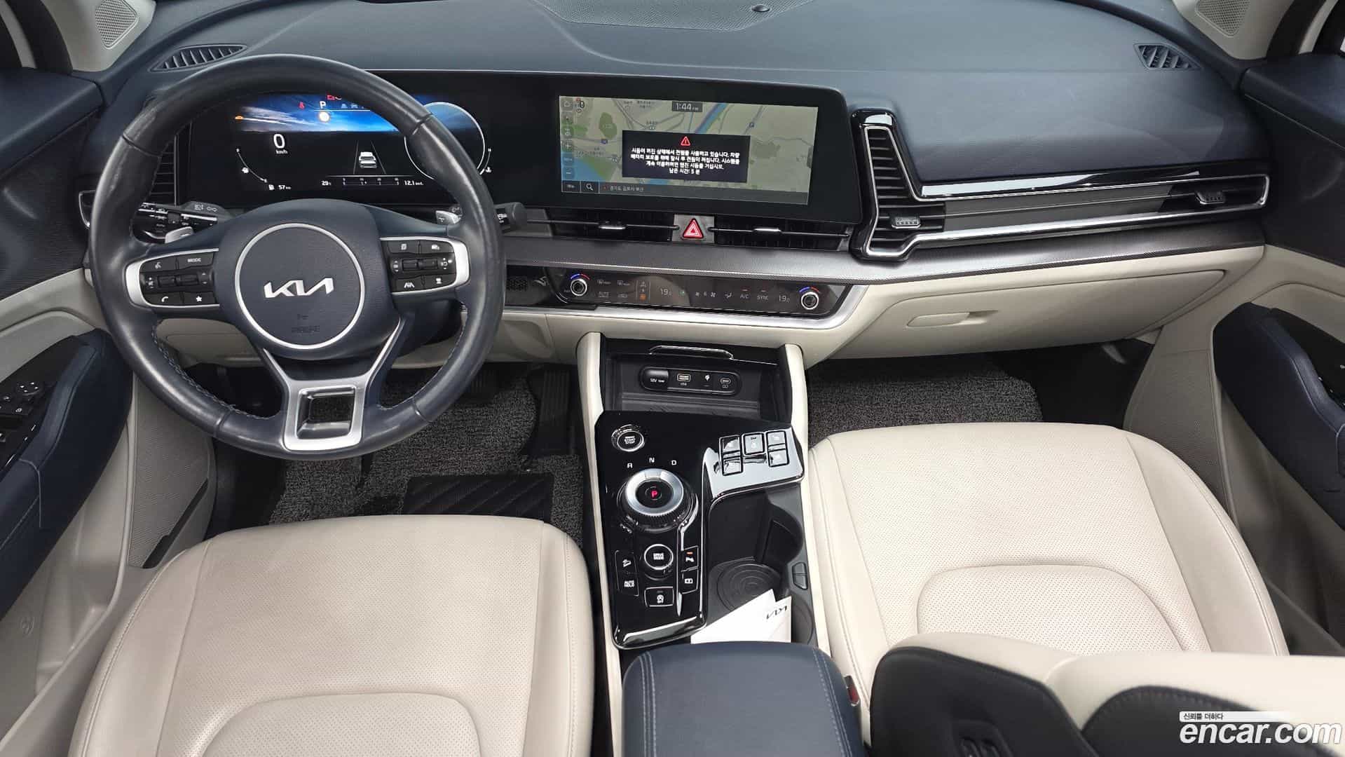 Sportage Kia 2023.5-INNER-007