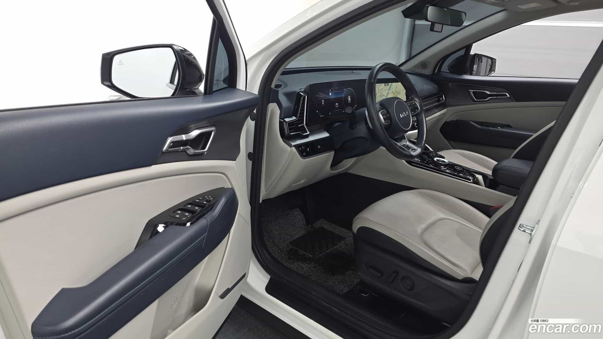 Sportage Kia 2023.5-INNER-010