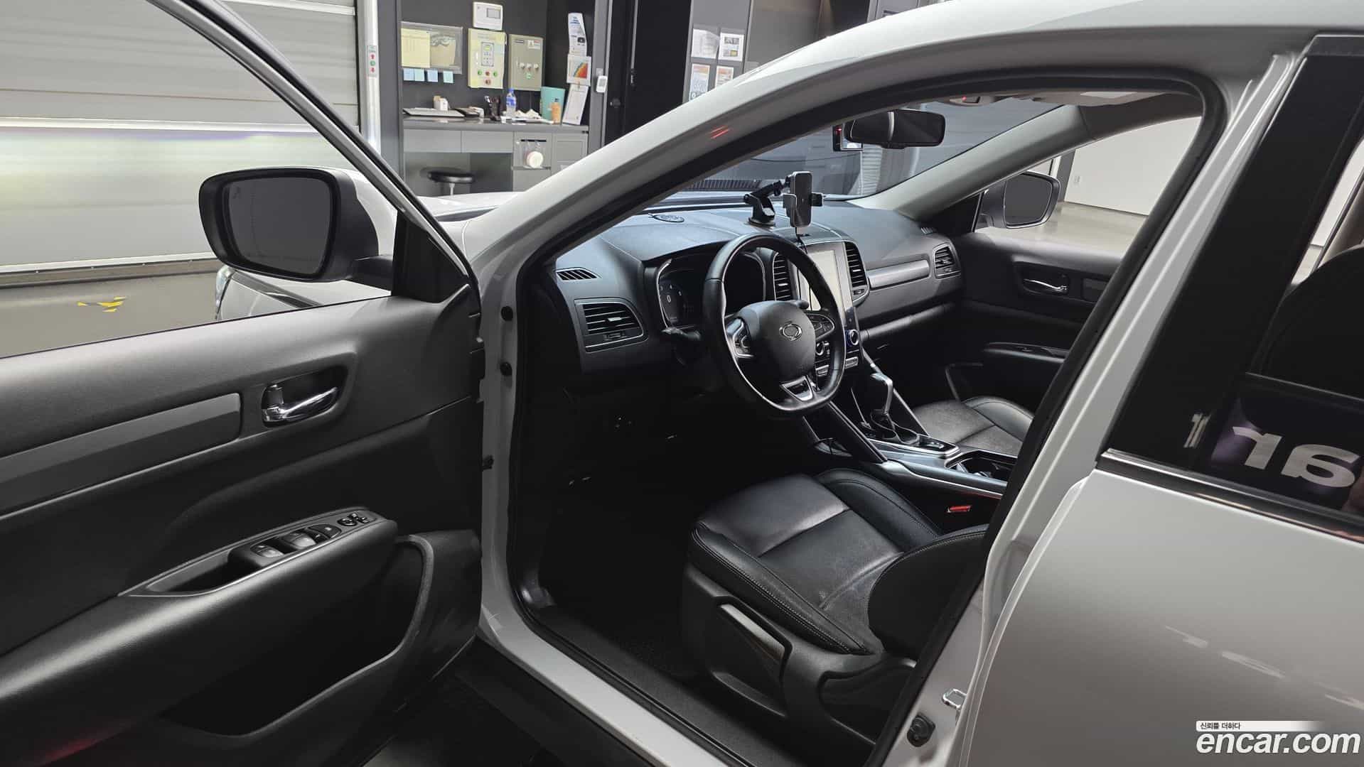 QM6 Renault Korea 2019.3-INNER-010