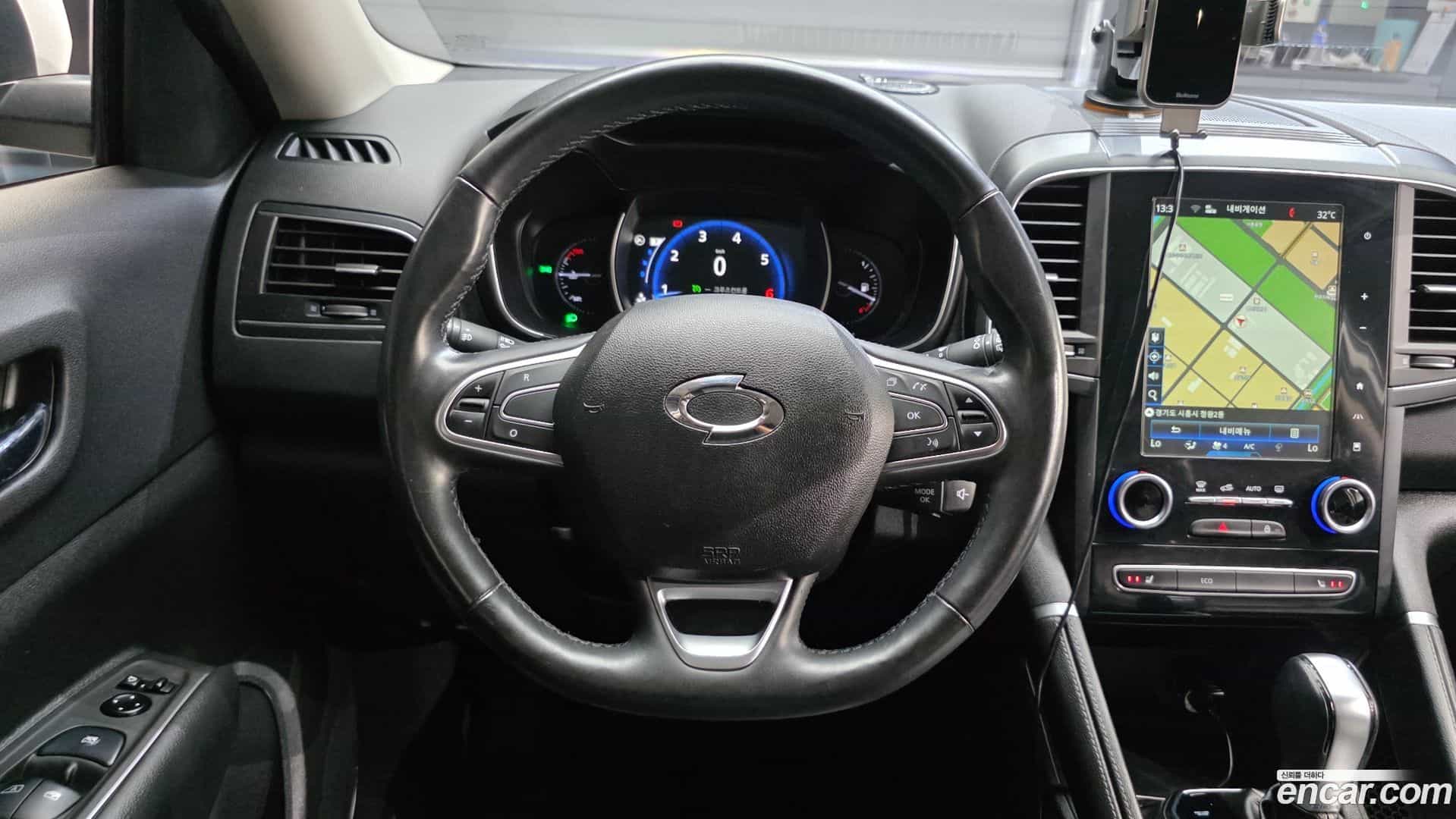 QM6 Renault Korea 2019.3-OPTION-016