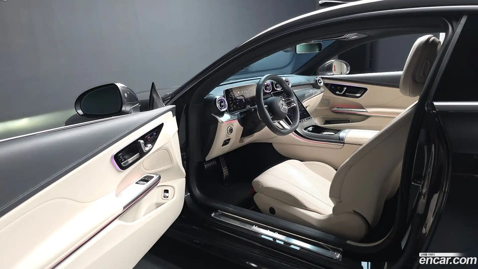 CLE-Class Mercedes-Benz 2025.3-INNER-010