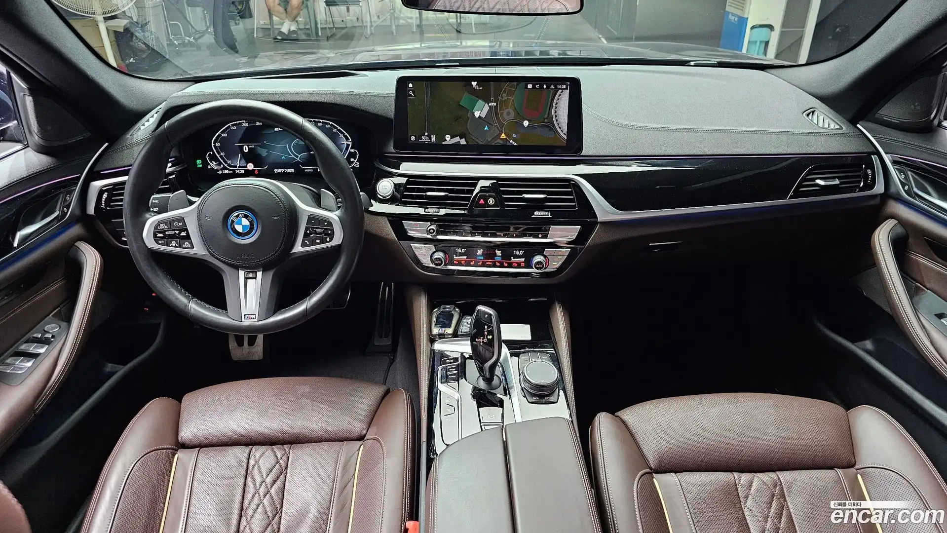 5-Series BMW 2022.7-INNER-007