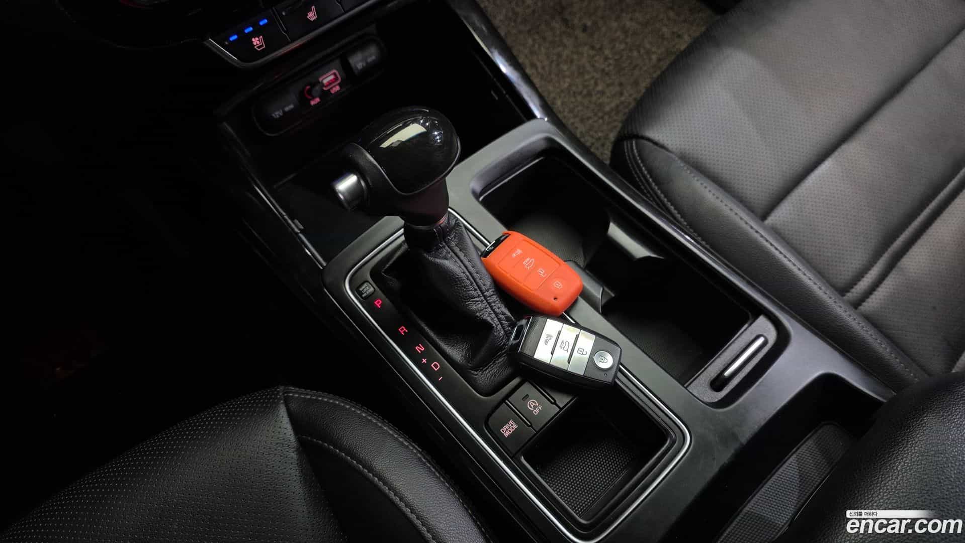 Sorento Kia 2016.4-INNER-009