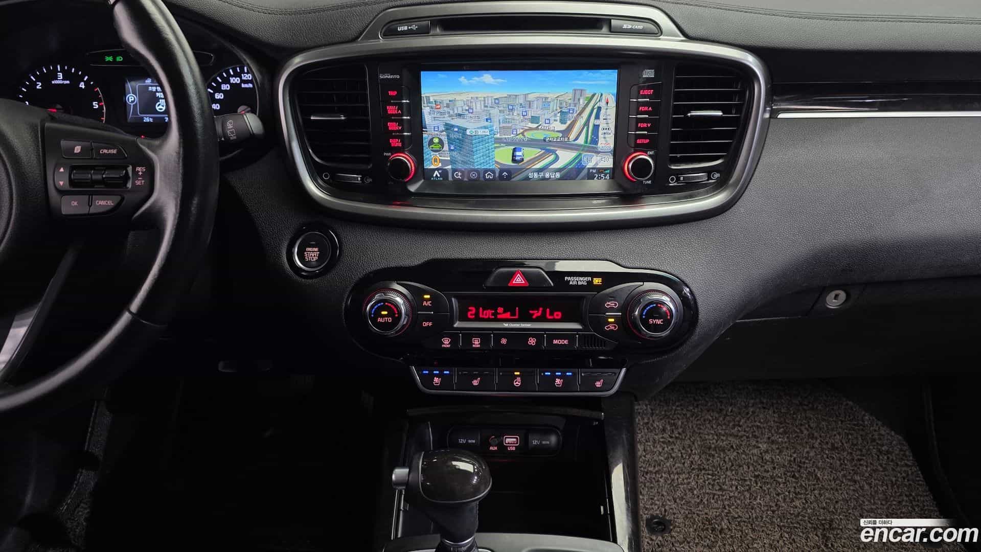 Sorento Kia 2016.4-OPTION-019
