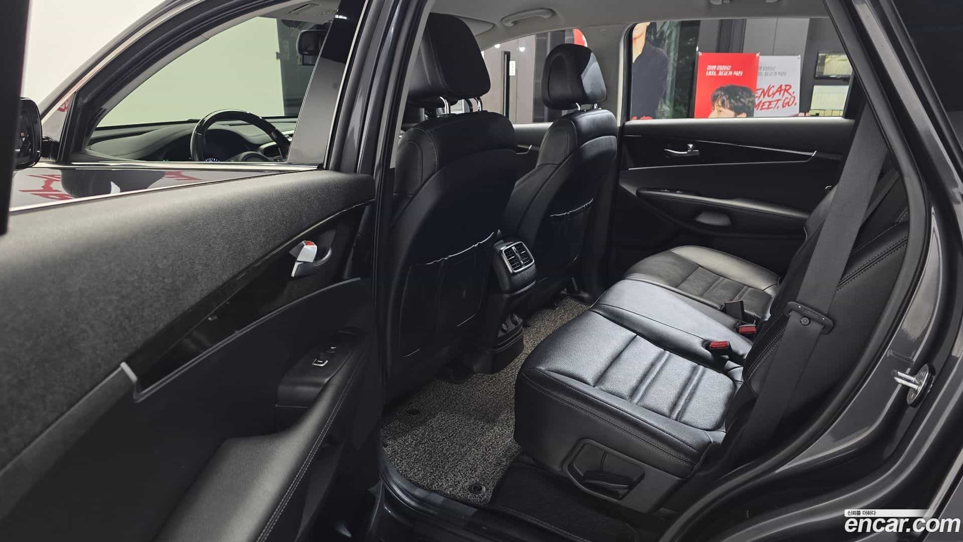 Sorento Kia 2016.4-INNER-036