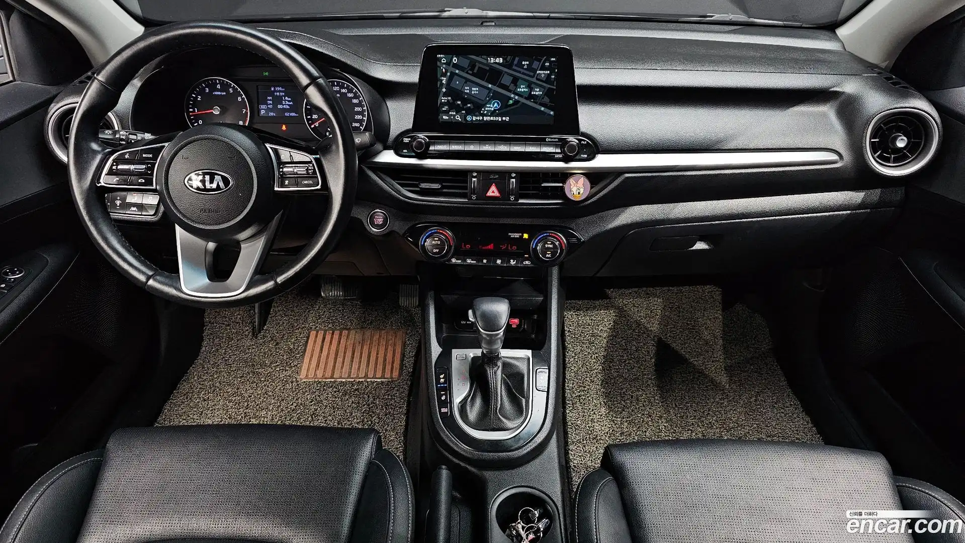 K3 Kia 2019.7-INNER-007