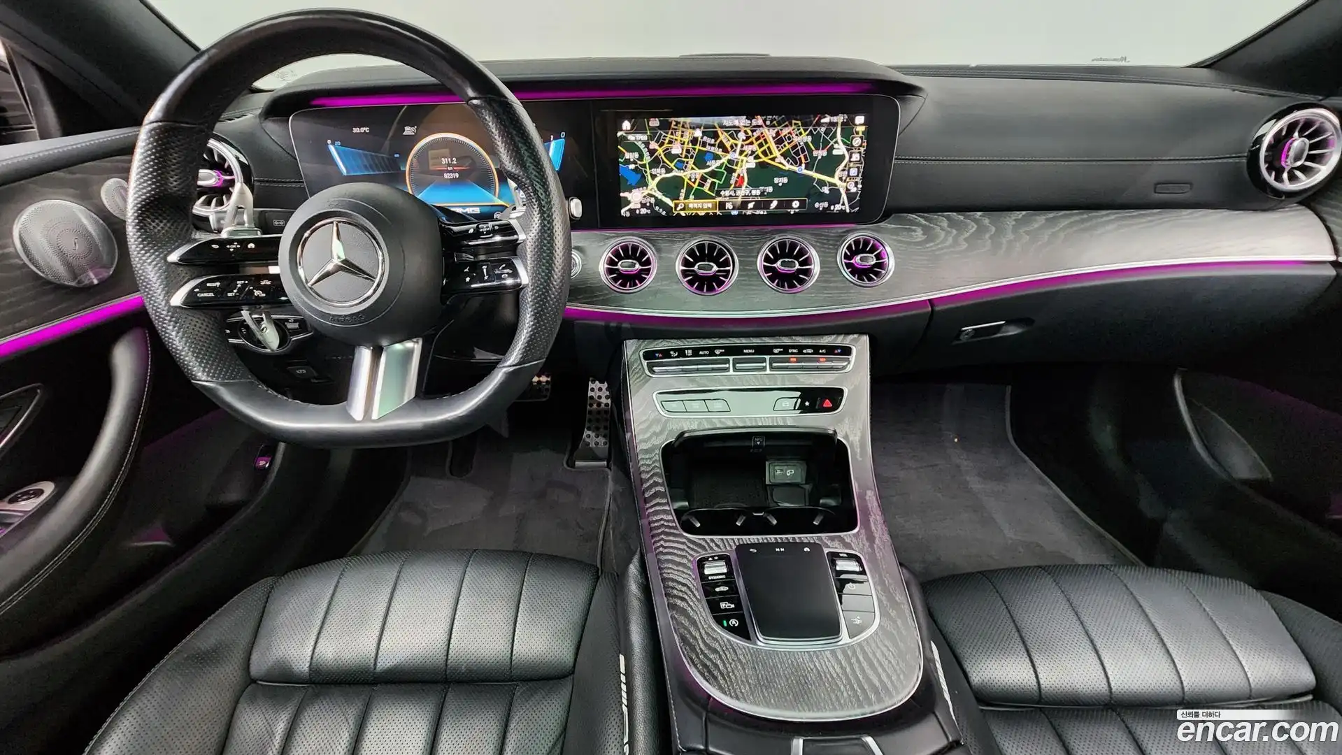 E-Class Mercedes-Benz 2021.2-INNER-007