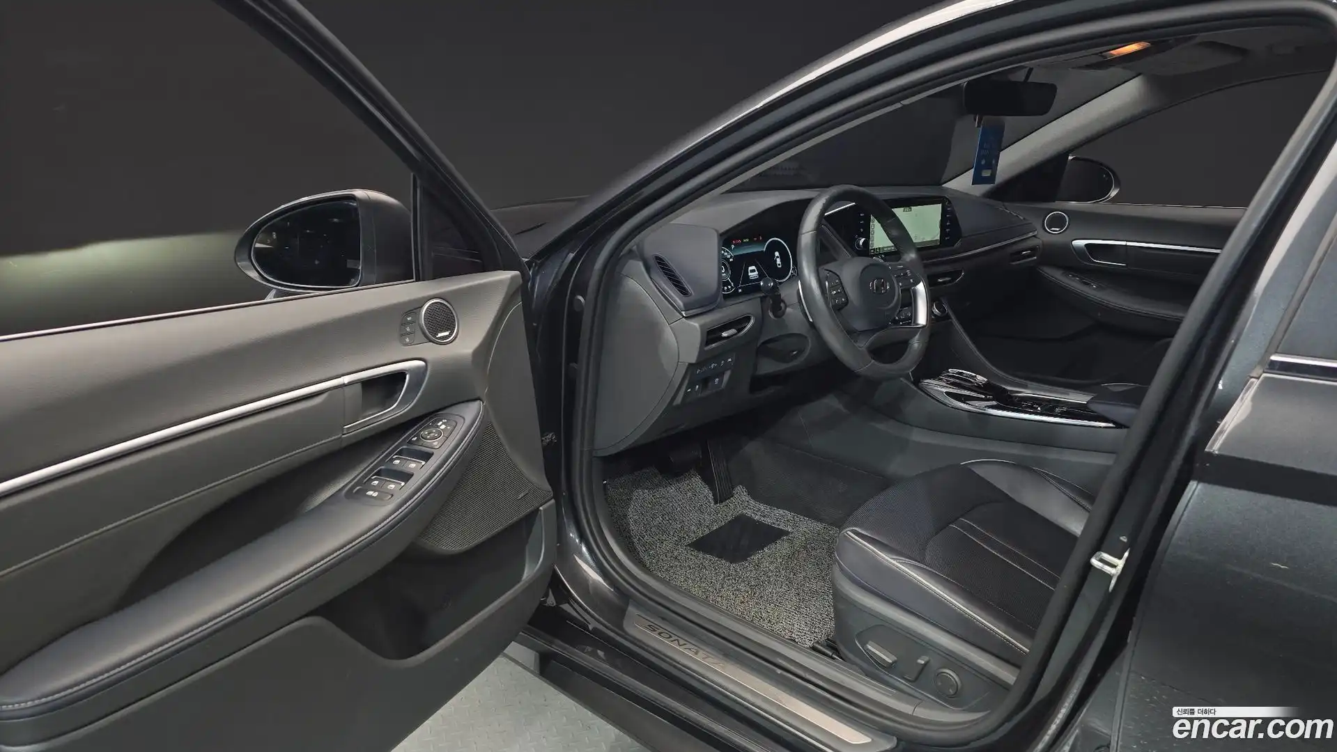 Sonata Hyundai 2021.2-INNER-010