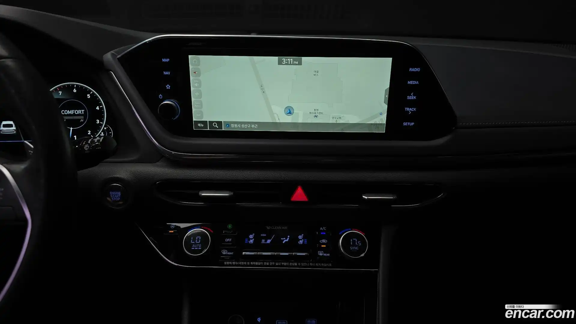 Sonata Hyundai 2021.2-OPTION-018