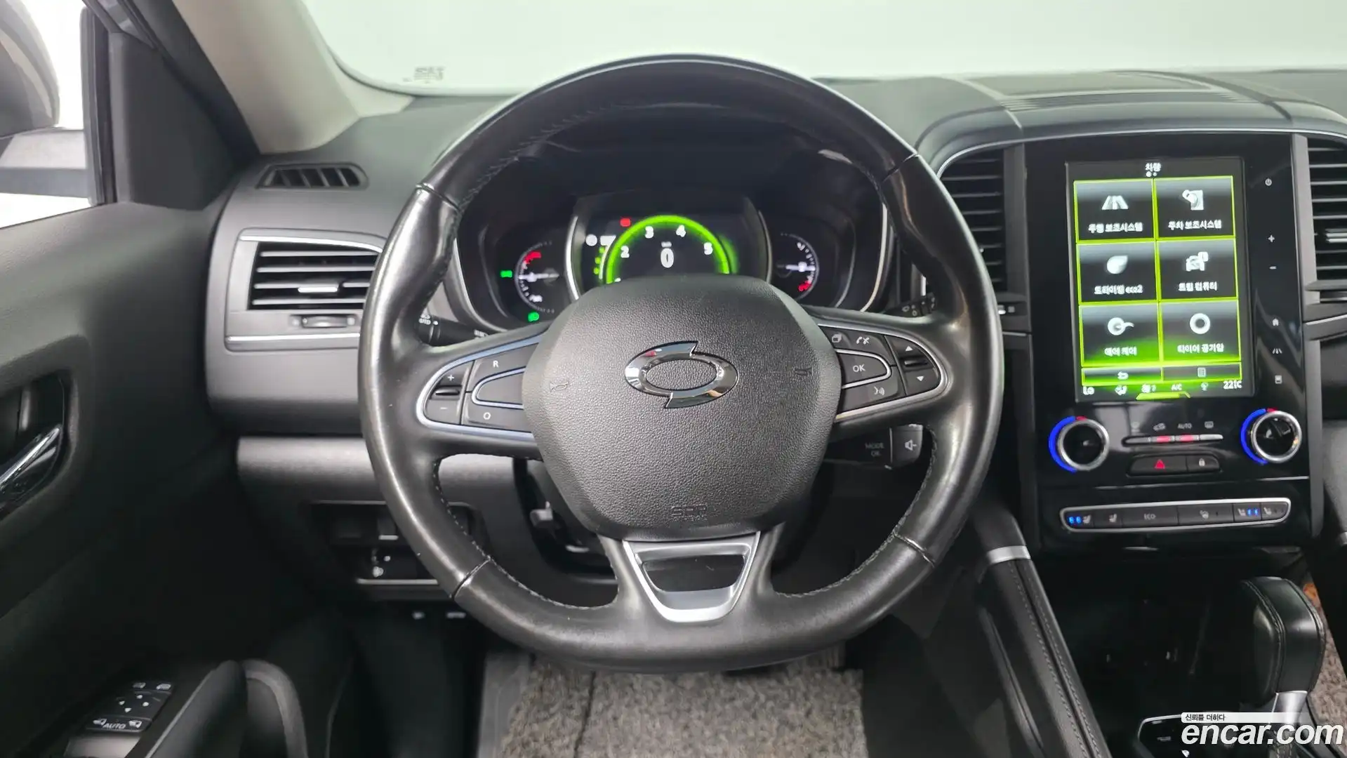 QM6 Renault Korea 2022.9-OPTION-017