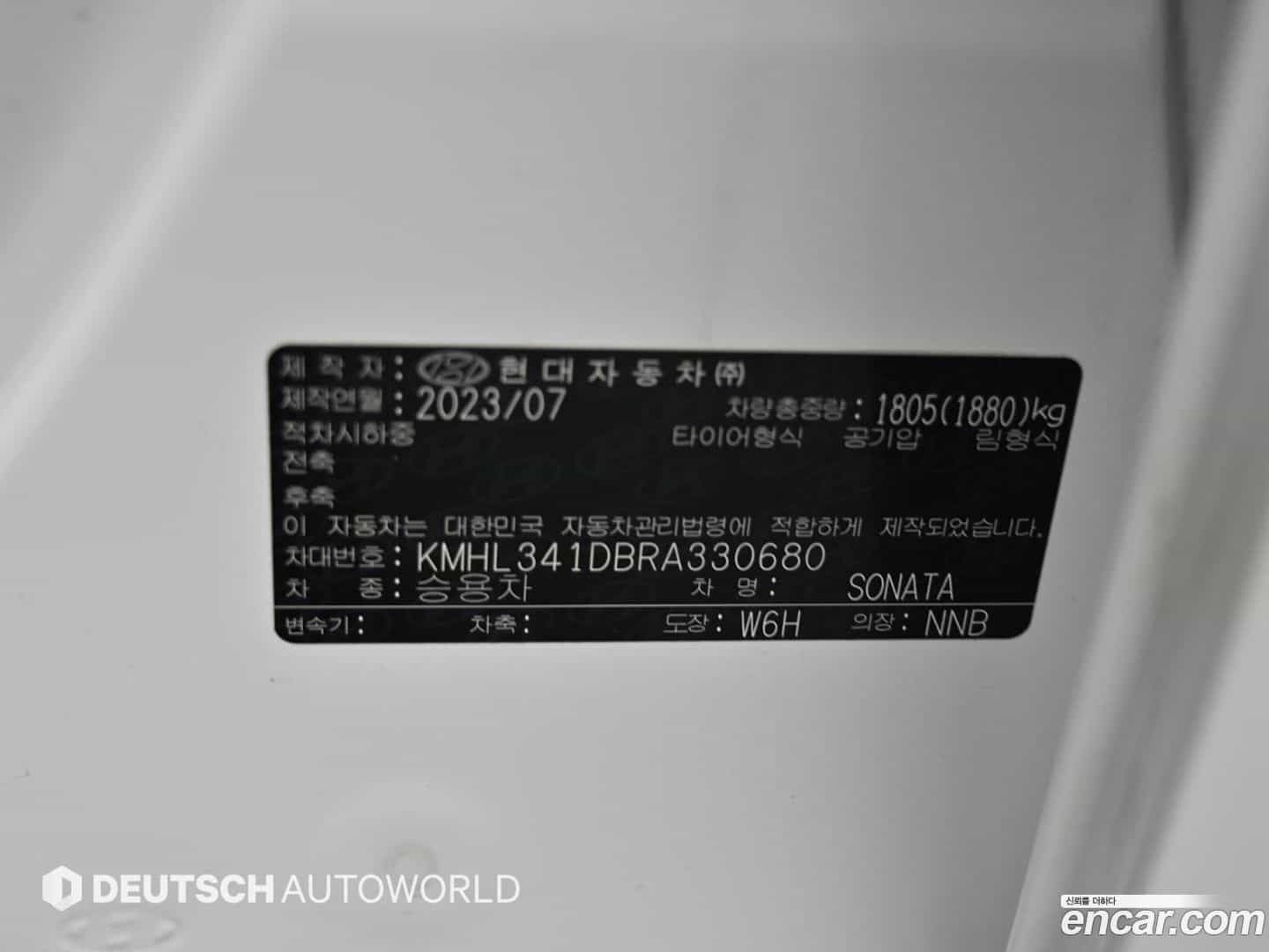 Sonata Hyundai 2023.6-OPTION-024