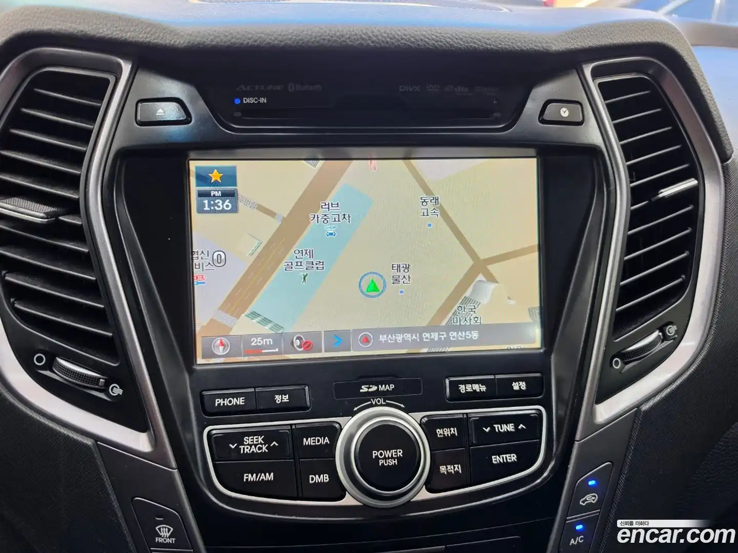 Santafe Hyundai 2014.7-INNER-008