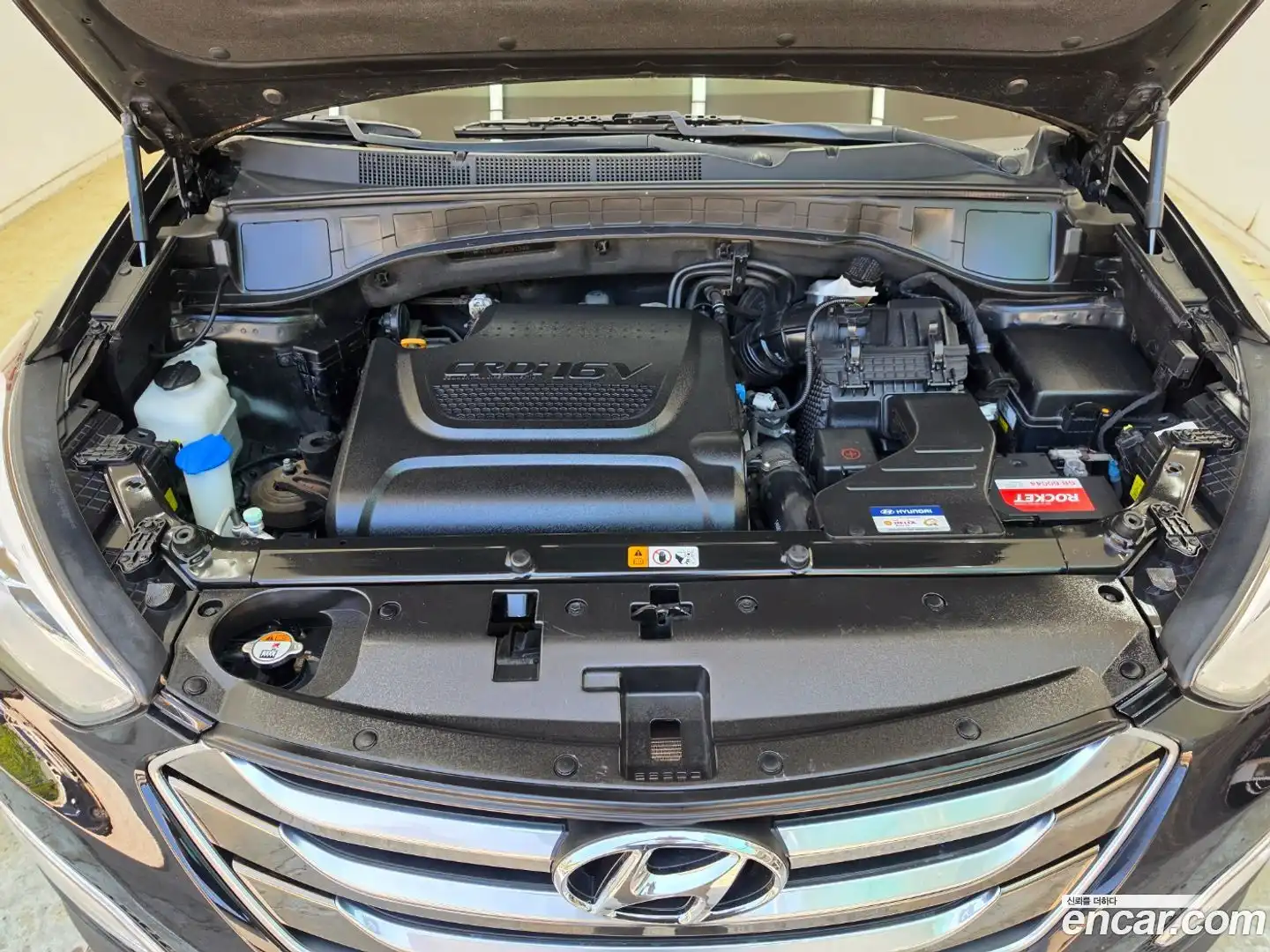 Santafe Hyundai 2014.7-OPTION-019
