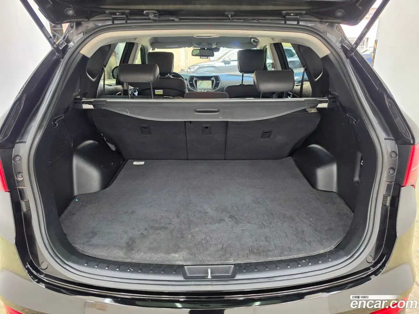 Santafe Hyundai 2014.7-OPTION-020