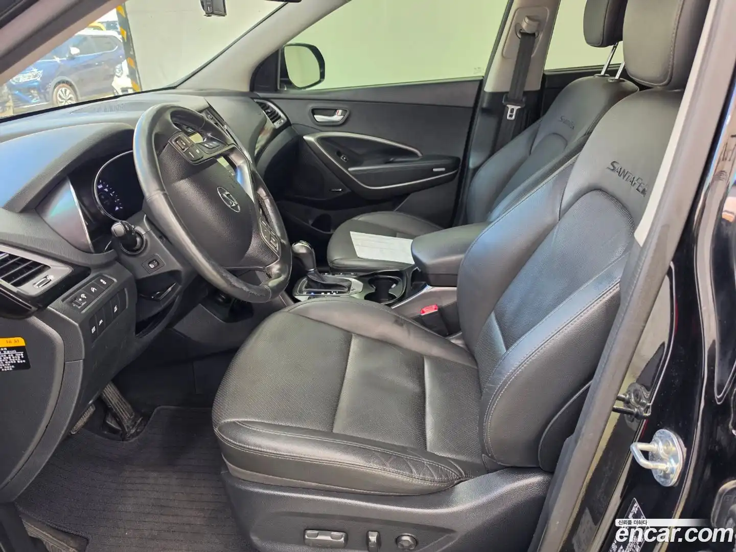 Santafe Hyundai 2014.7-OPTION-022