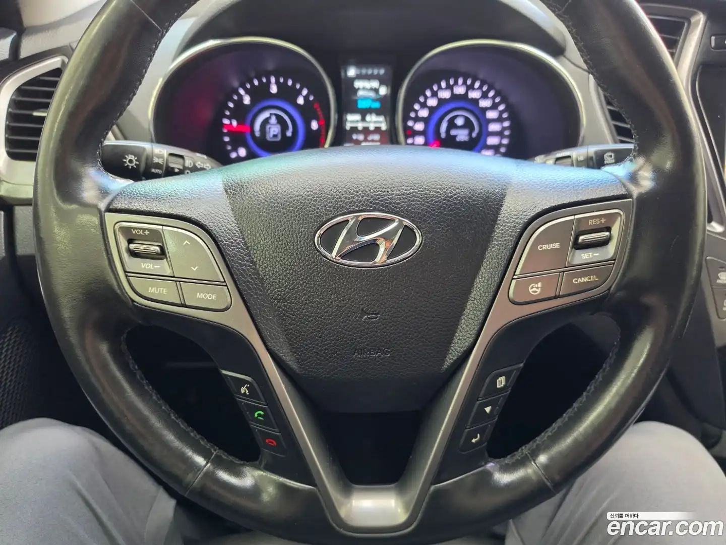 Santafe Hyundai 2014.7-OPTION-024