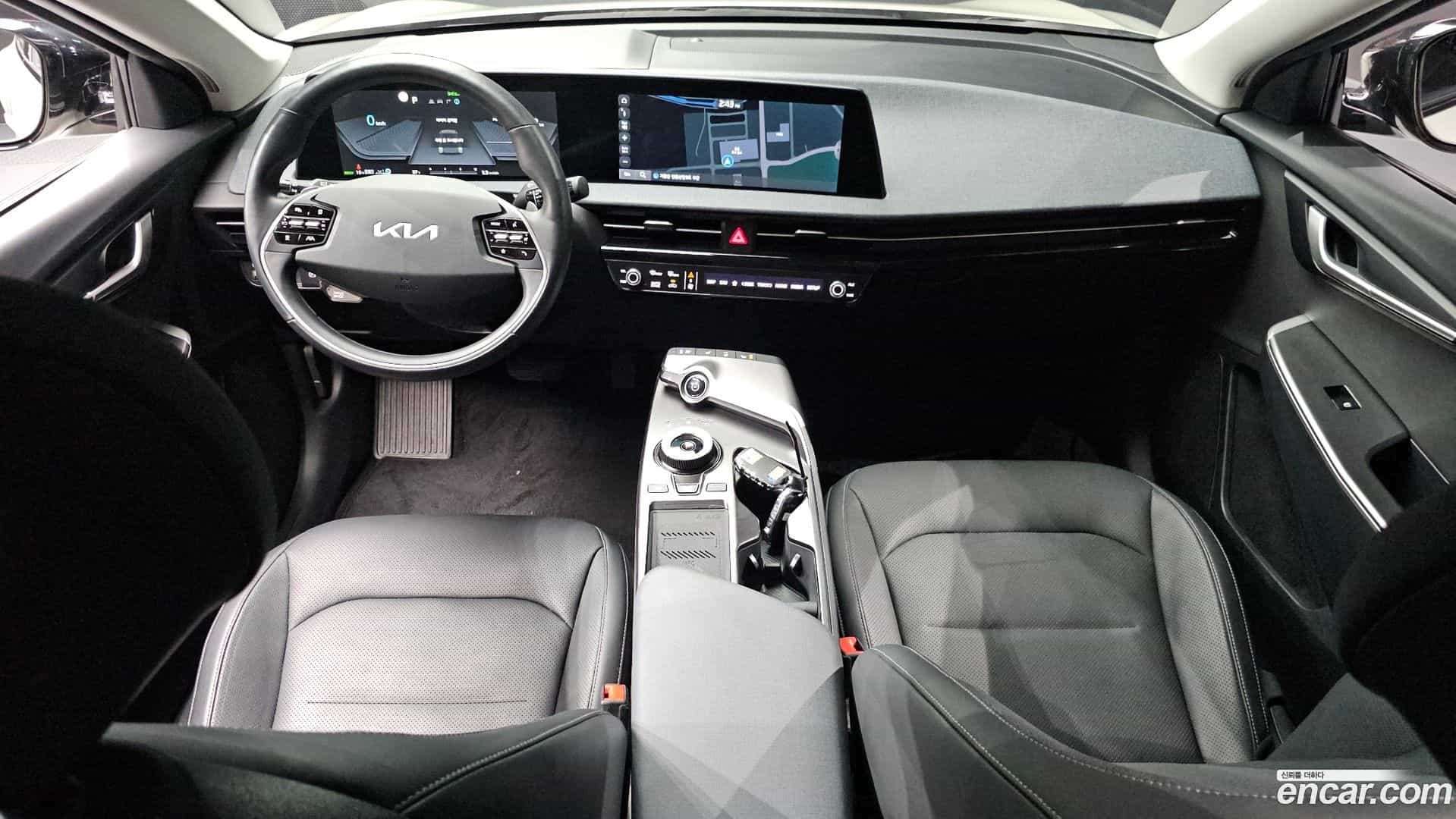 EV6 Kia 2023.3-INNER-007