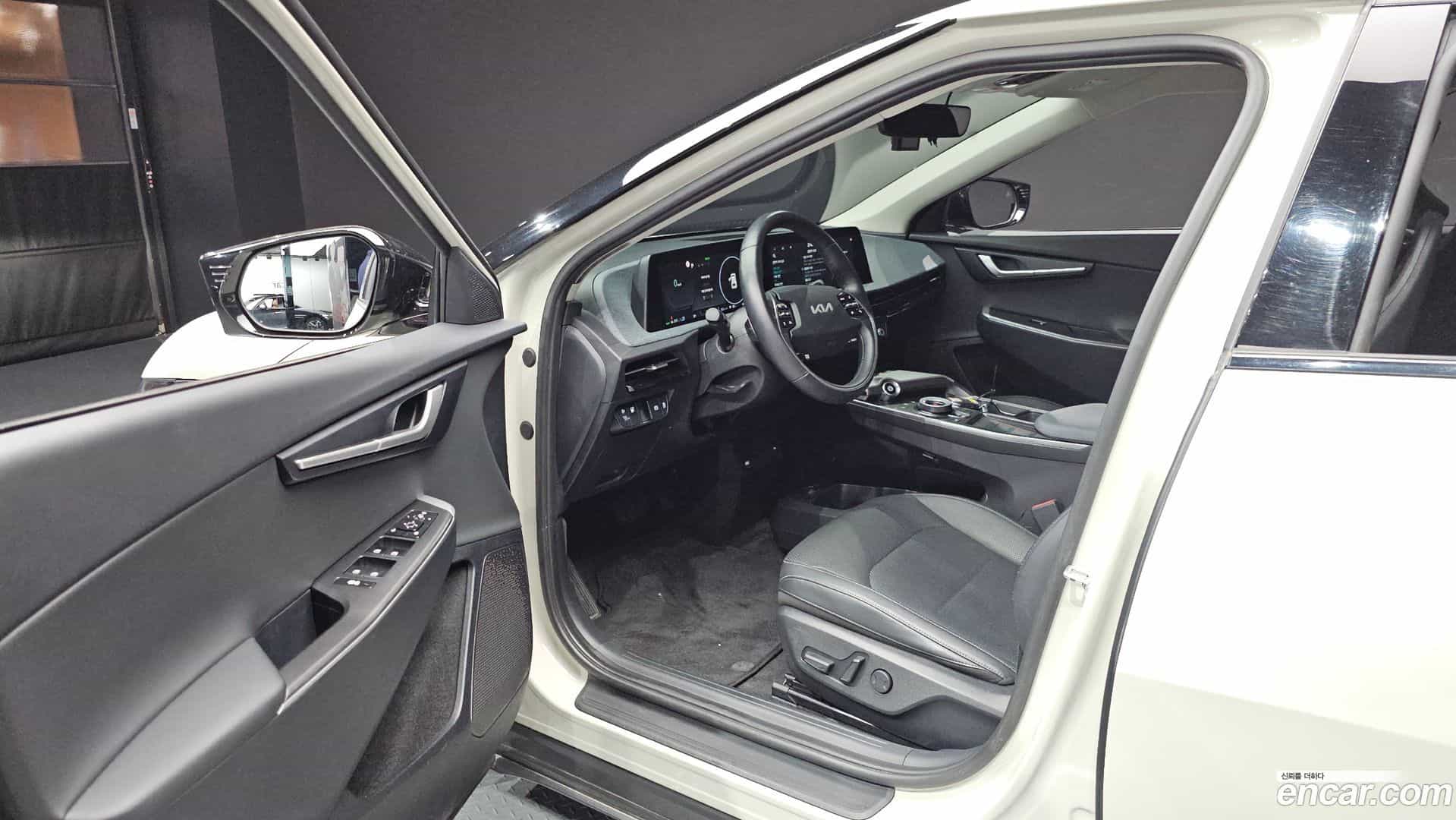 EV6 Kia 2023.3-INNER-010