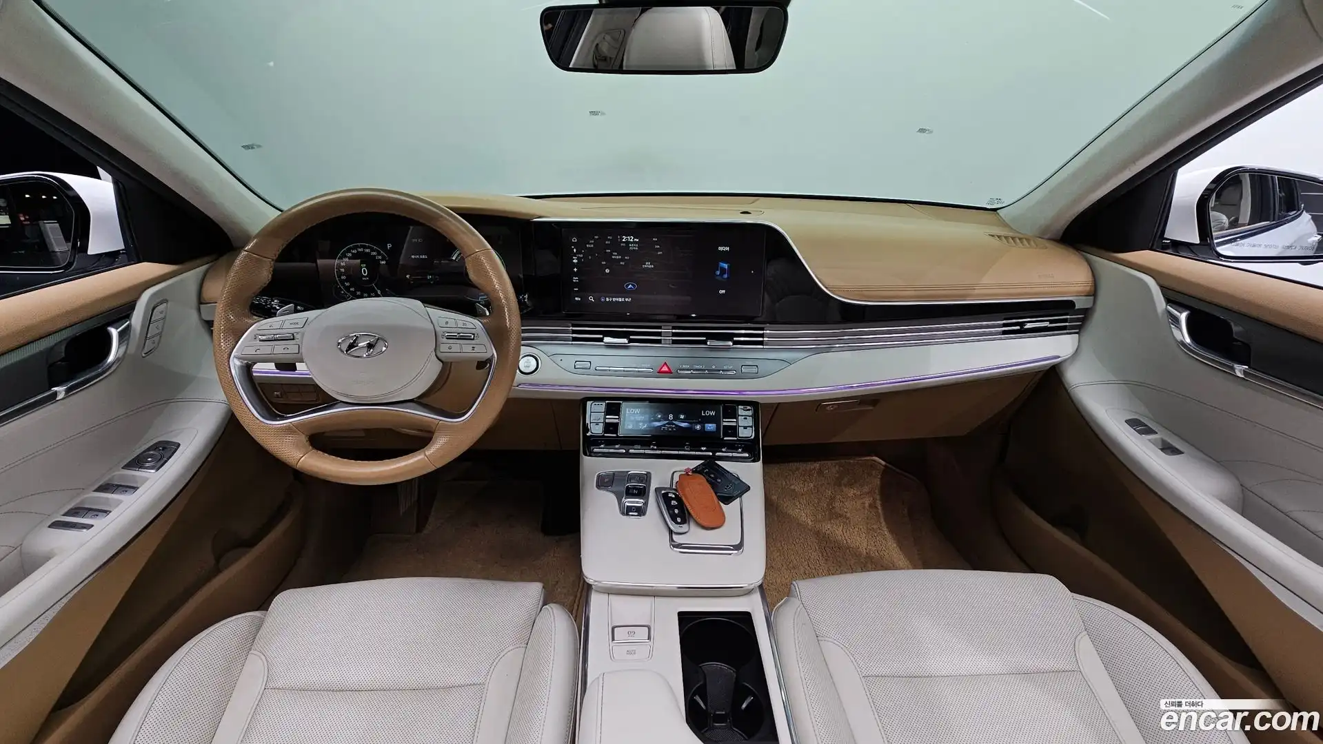 Grandeur Hyundai 2020.6-INNER-007