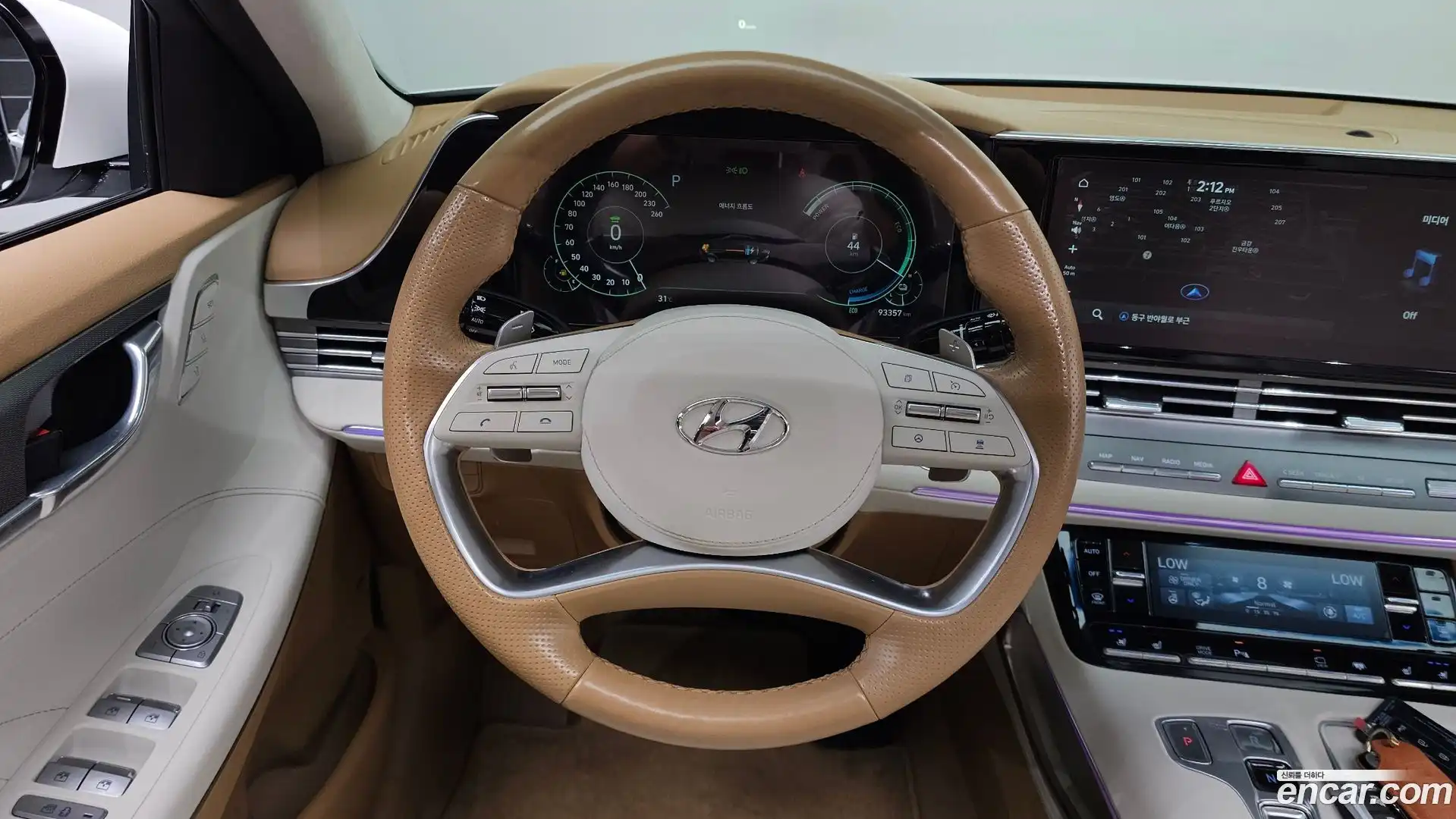 Grandeur Hyundai 2020.6-OPTION-017