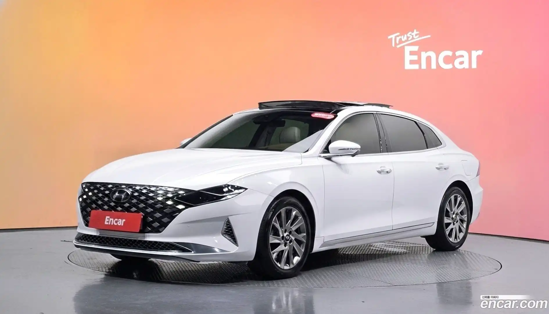 Grandeur Hyundai 2020.6-DIAG2-001