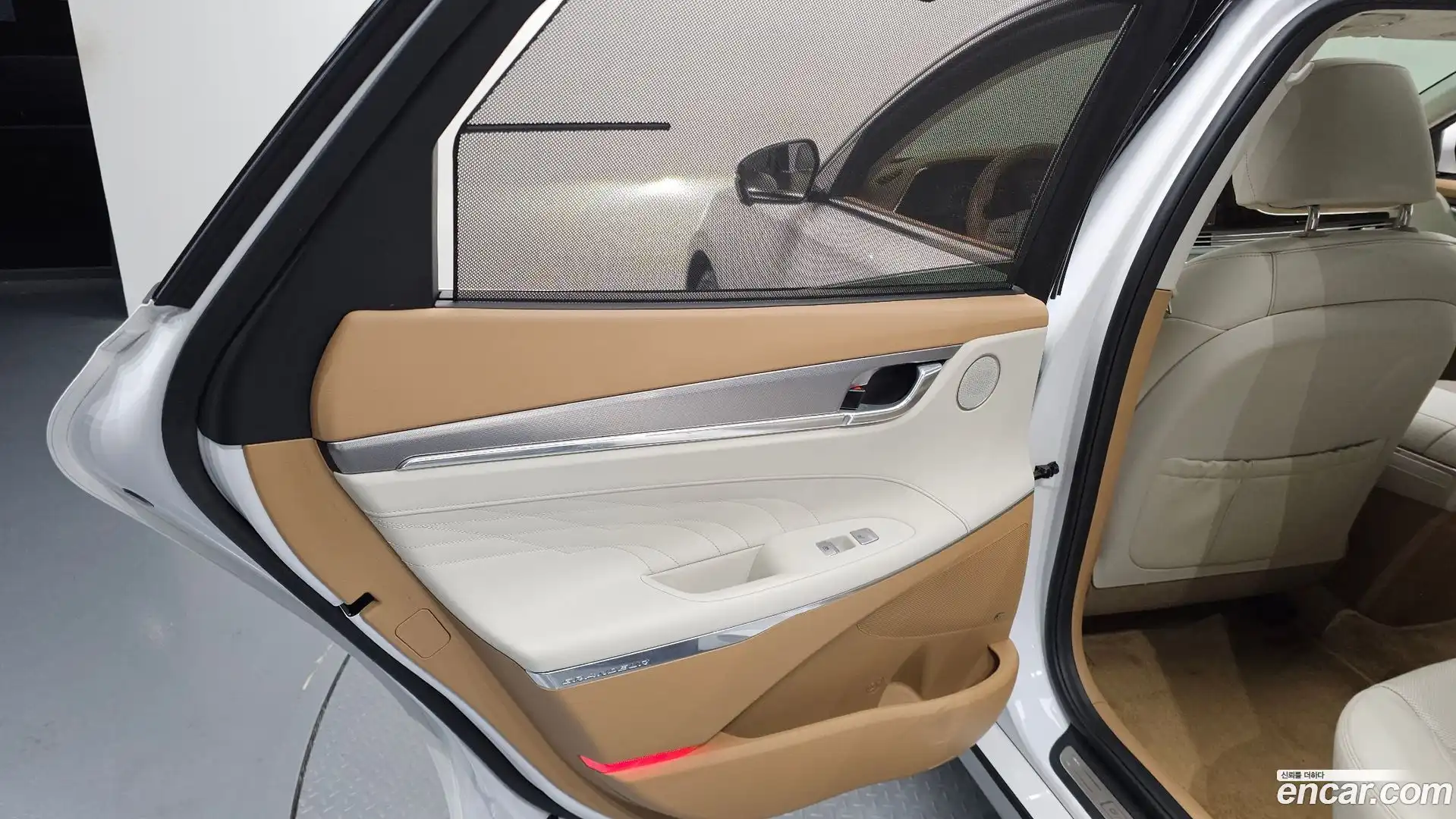 Grandeur Hyundai 2020.6-INNER-035