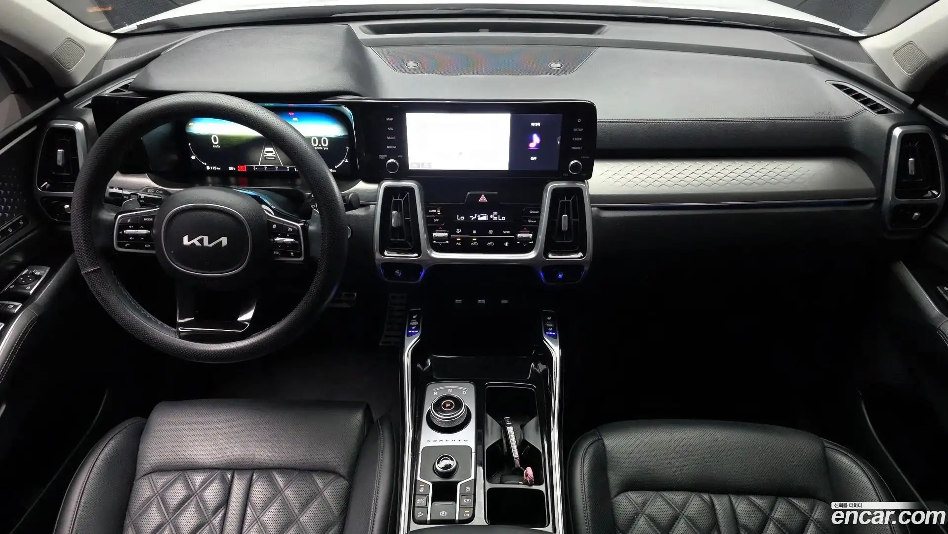 Sorento Kia 2022.8-INNER-007