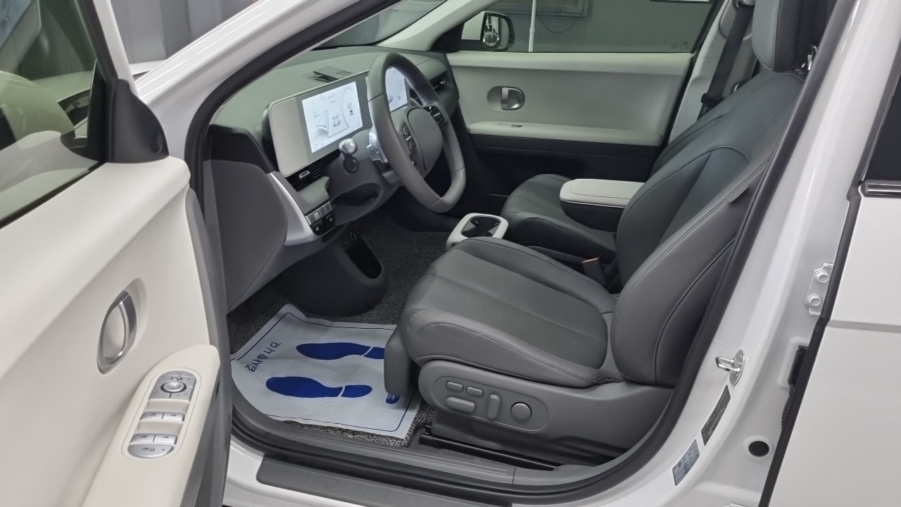 Ioniq5 Hyundai 2024.5-INNER-007