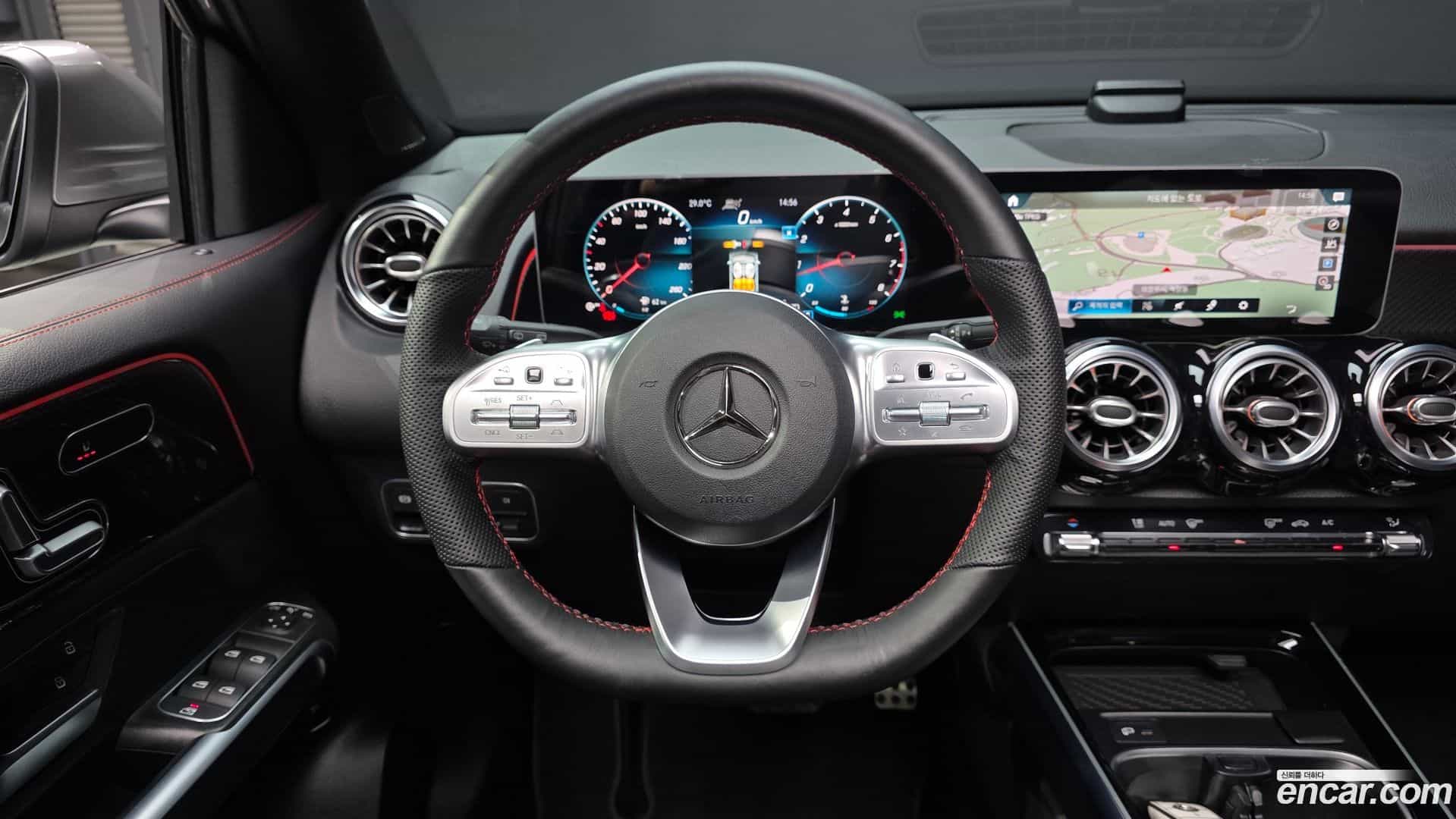 GLB-Class Mercedes-Benz 2020.9-OPTION-017