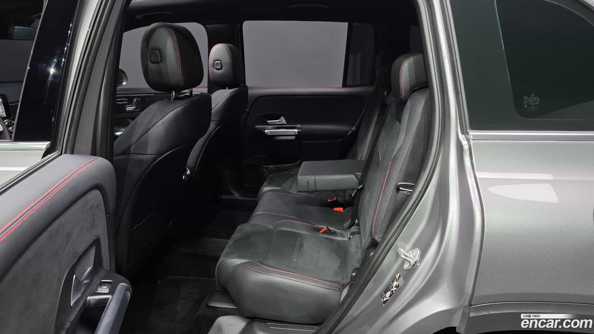 GLB-Class Mercedes-Benz 2020.9-INNER-036
