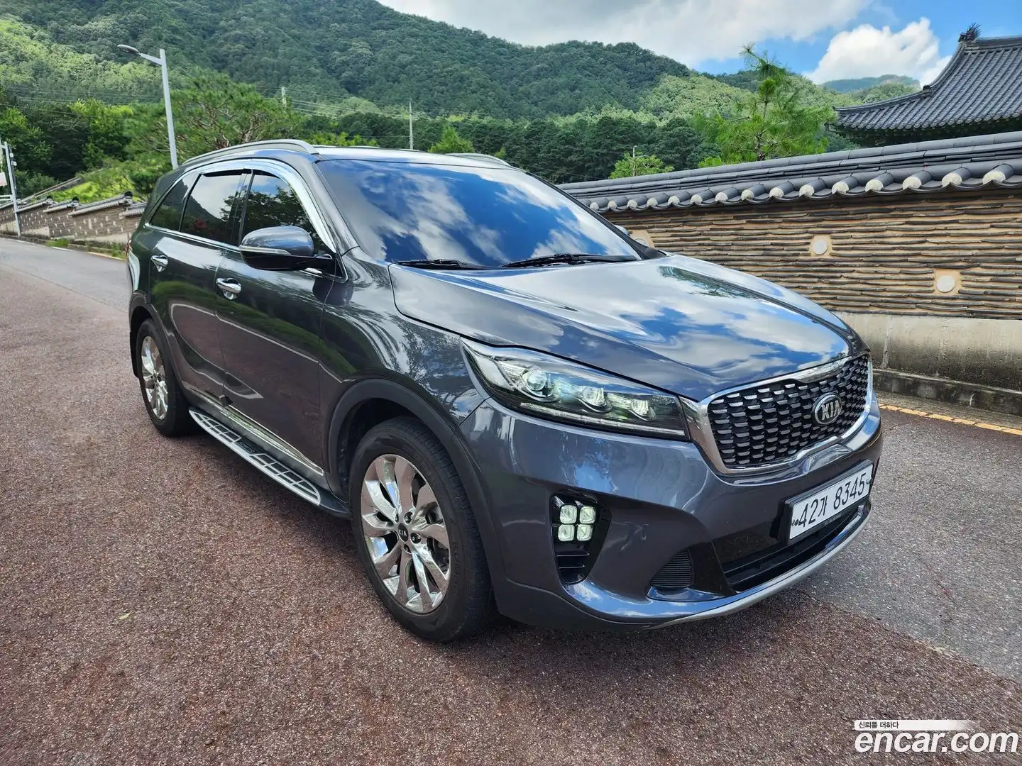 Sorento Kia 2018.3-INNER-007