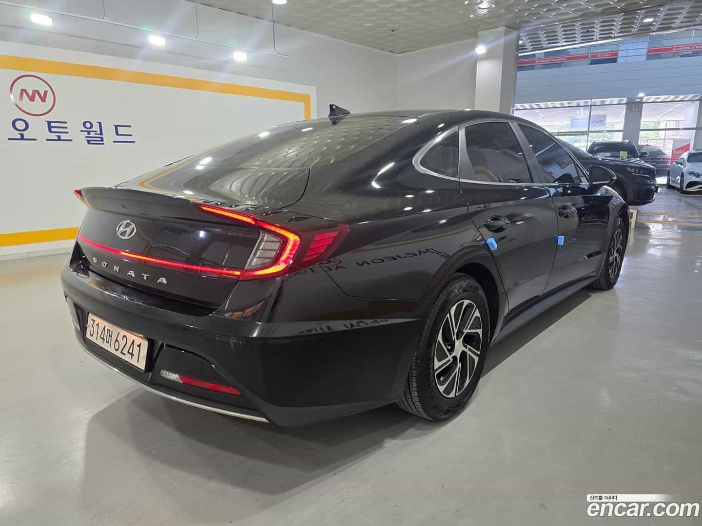 Sonata Hyundai 2021.0-OPTION-022