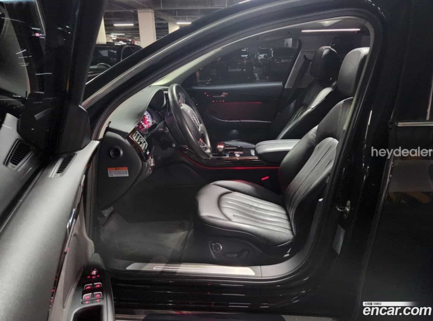 A8 Audi 2011.2-INNER-007