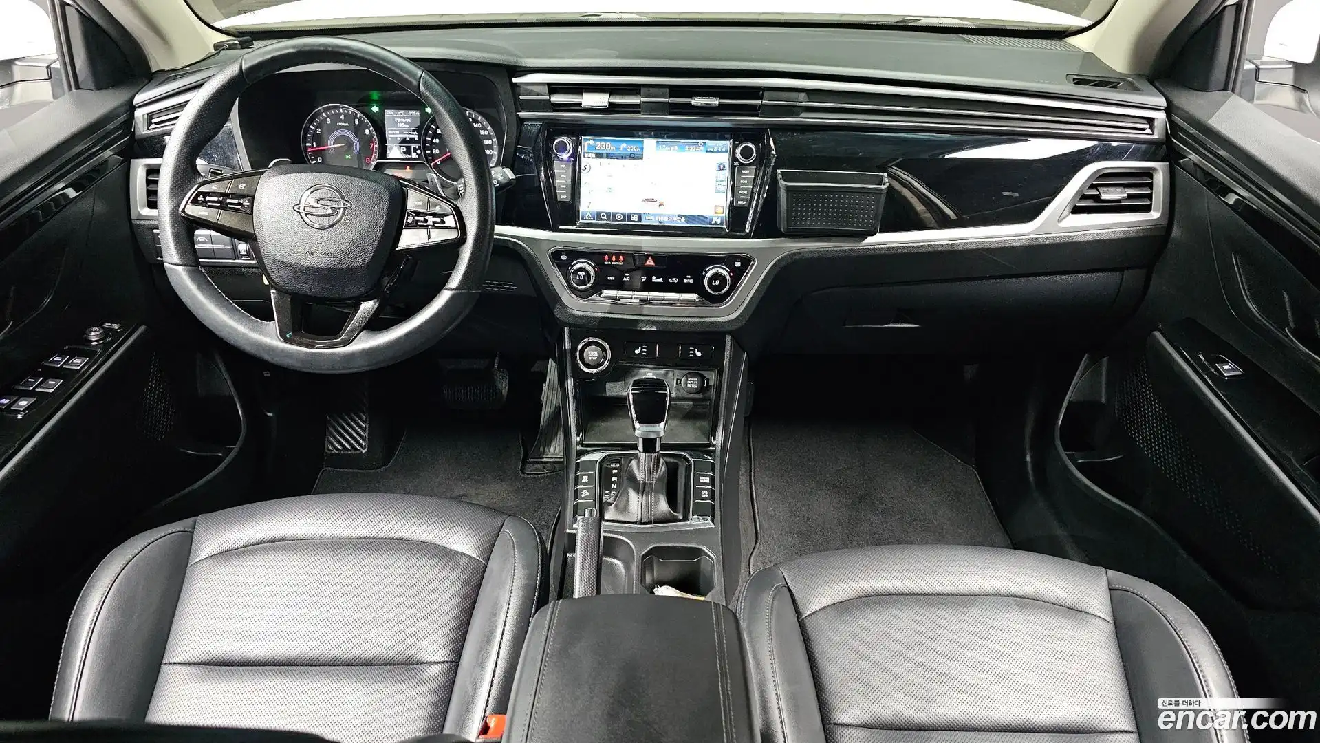 KORANDO KG Mobility 2022.7-INNER-007