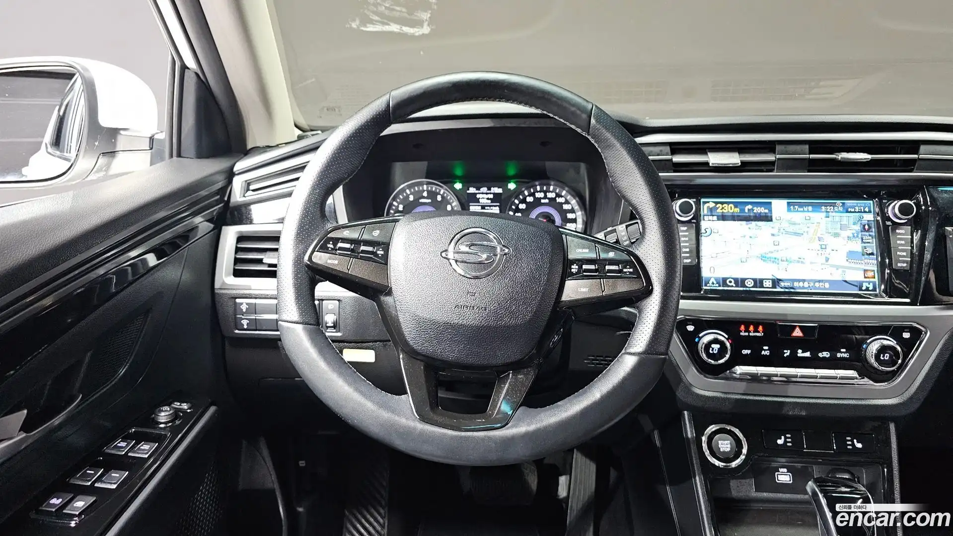 KORANDO KG Mobility 2022.7-OPTION-016