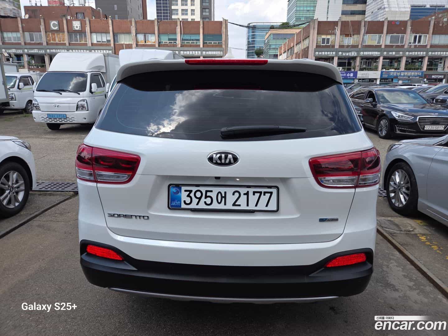 Sorento Kia 2015.0-OUTER-005