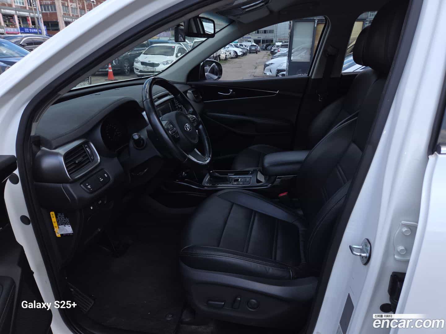 Sorento Kia 2015.0-INNER-007