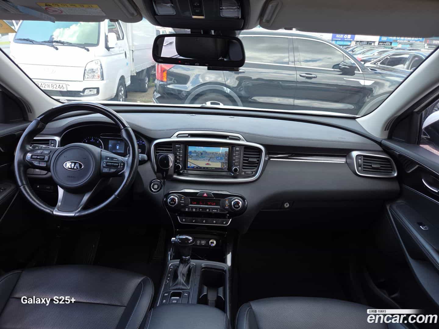 Sorento Kia 2015.0-INNER-009