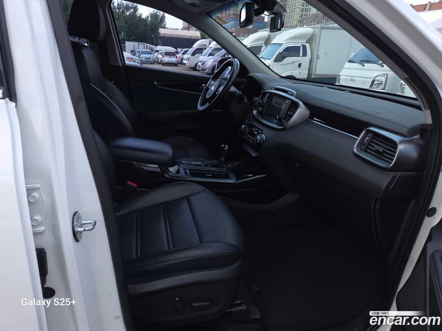 Sorento Kia 2015.0-INNER-010